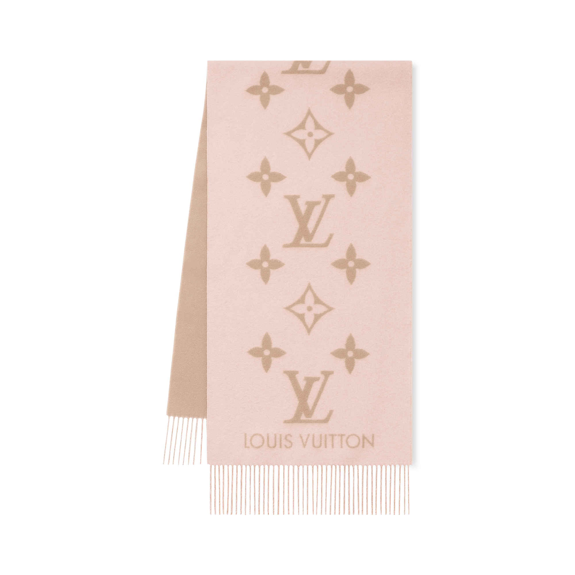 Reykjavik Scarf S00 - Women - Accessories | LOUIS VUITTON ®